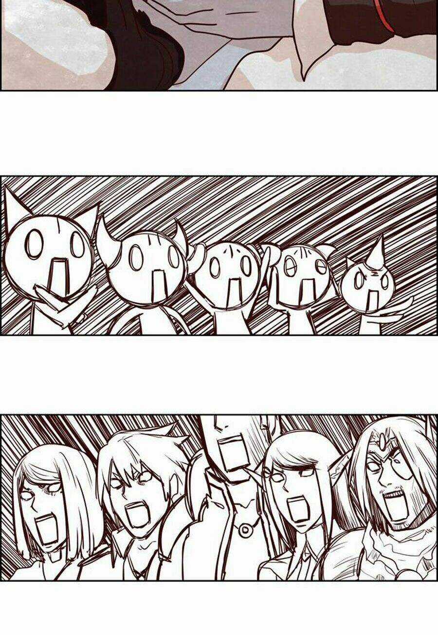 The Devil King Is Bored Chapter 97 trang 25