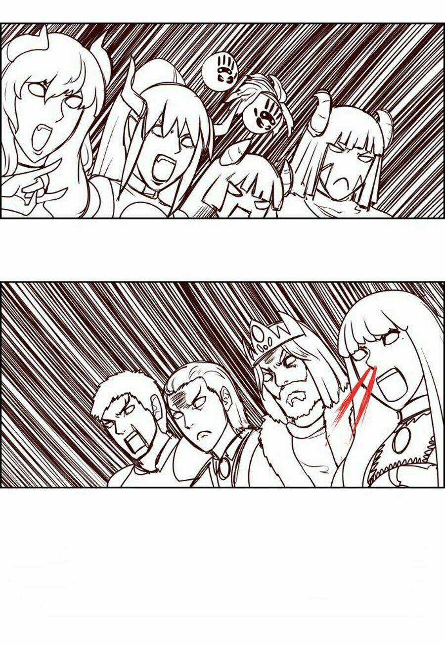 The Devil King Is Bored Chapter 97 trang 26