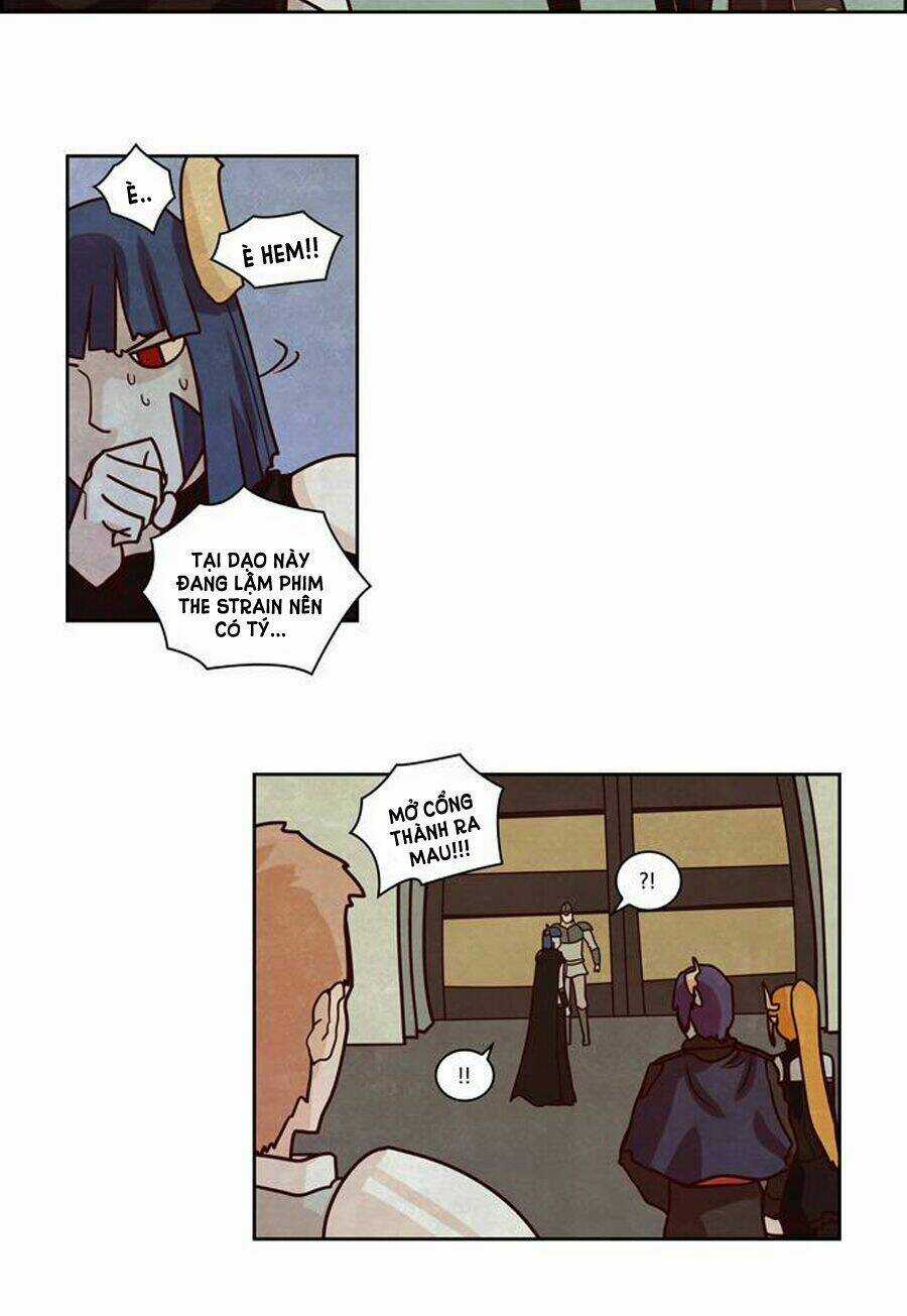 The Devil King Is Bored Chapter 97 trang 7