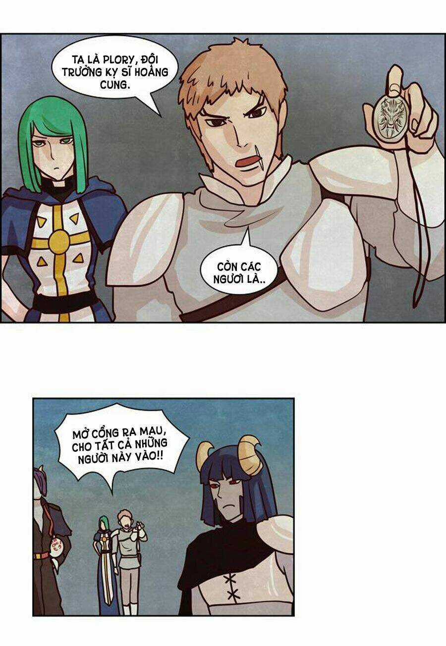 The Devil King Is Bored Chapter 97 trang 8