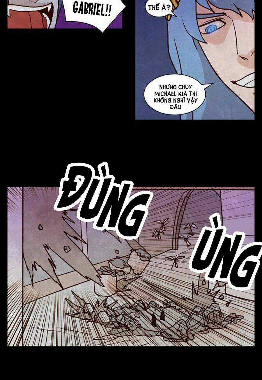 The Devil King Is Bored Chapter 98 trang 14