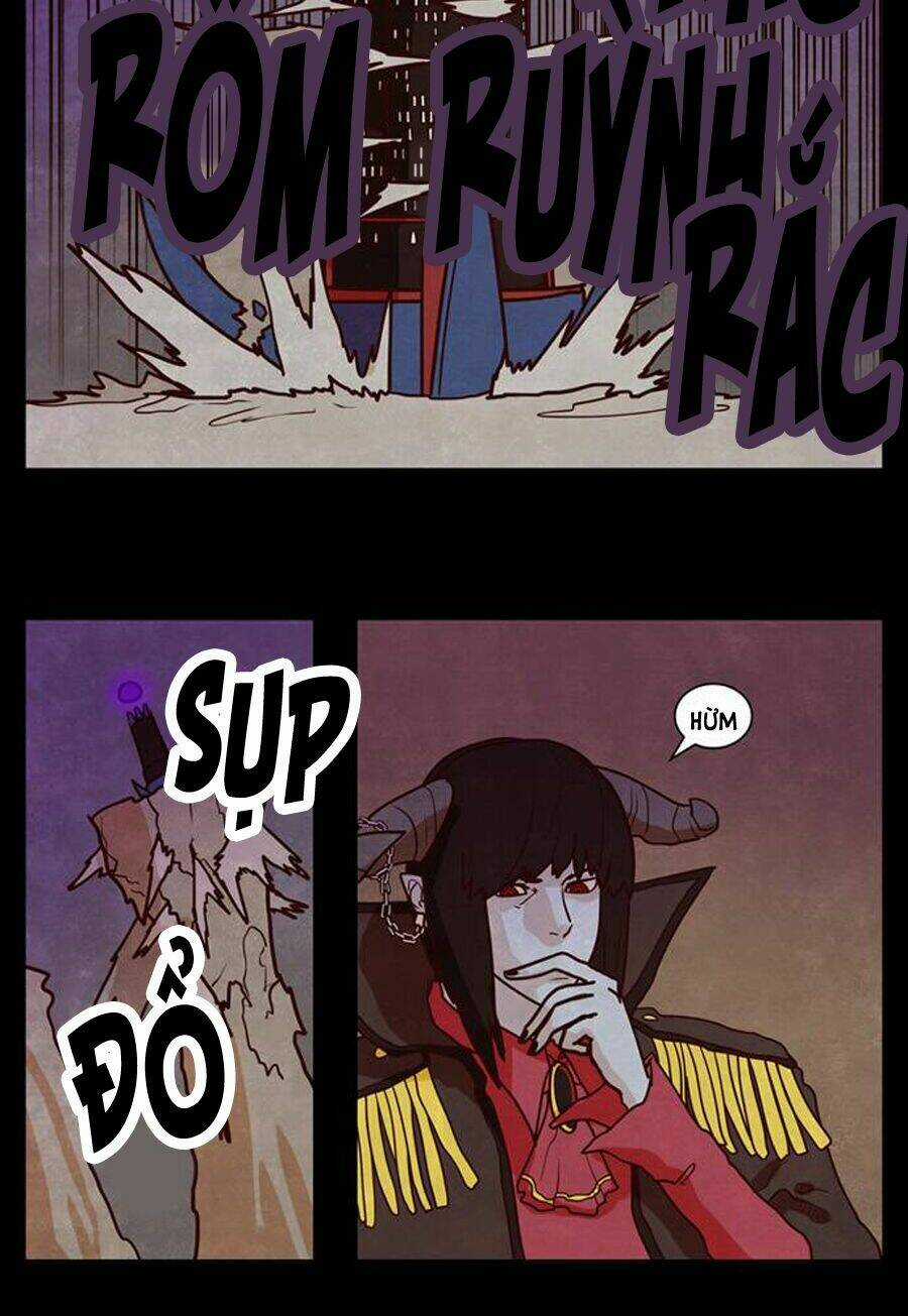 The Devil King Is Bored Chapter 98 trang 16