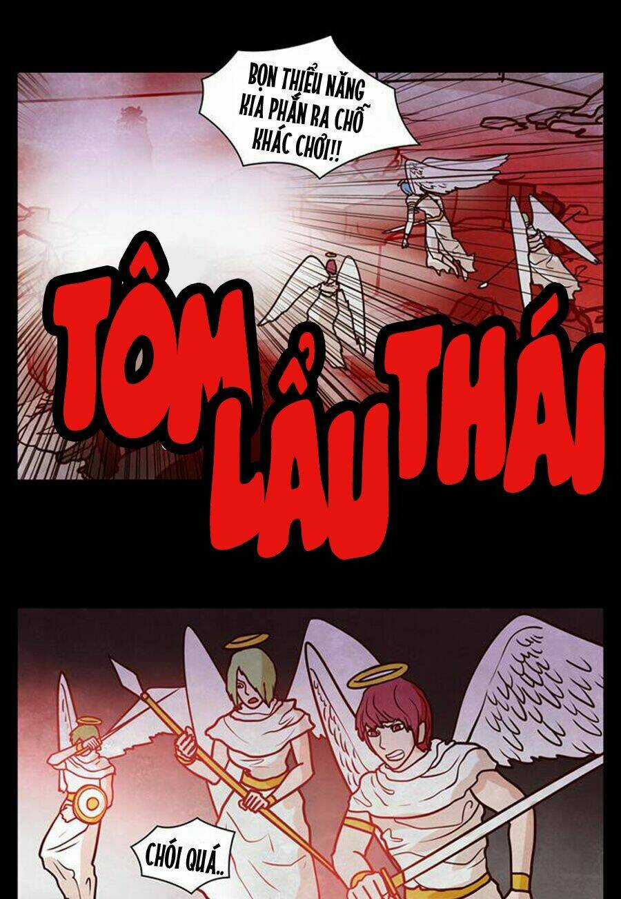 The Devil King Is Bored Chapter 98 trang 19