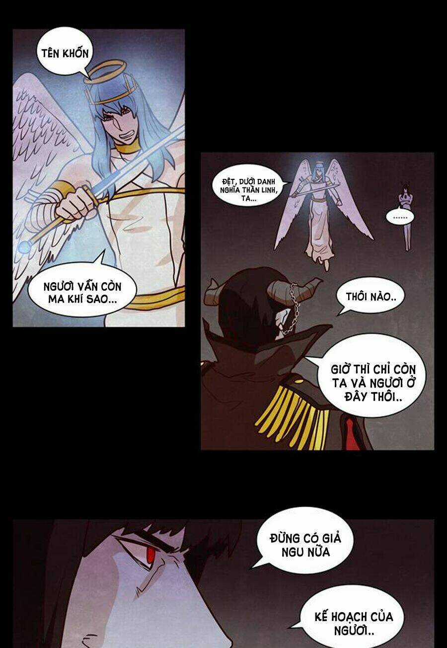 The Devil King Is Bored Chapter 98 trang 21