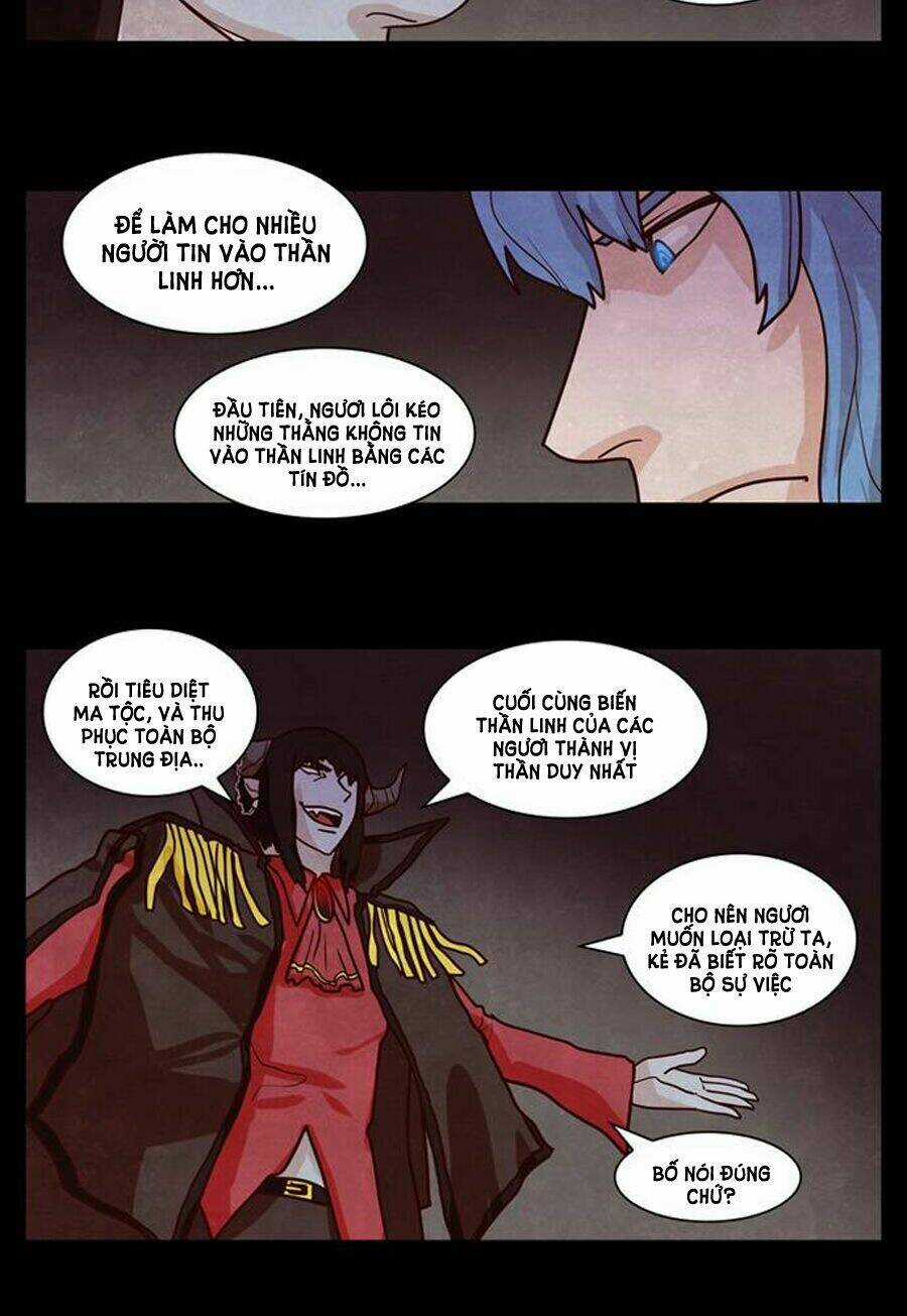 The Devil King Is Bored Chapter 98 trang 22