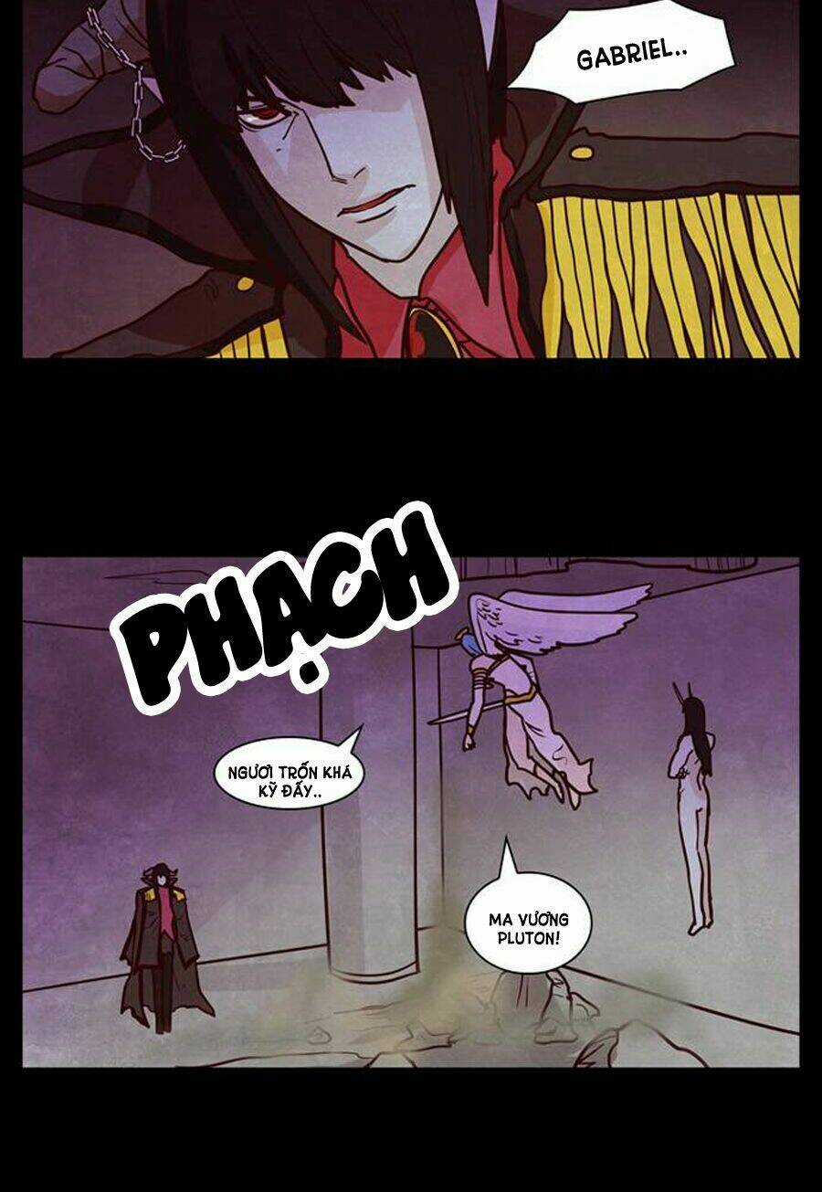 The Devil King Is Bored Chapter 98 trang 4