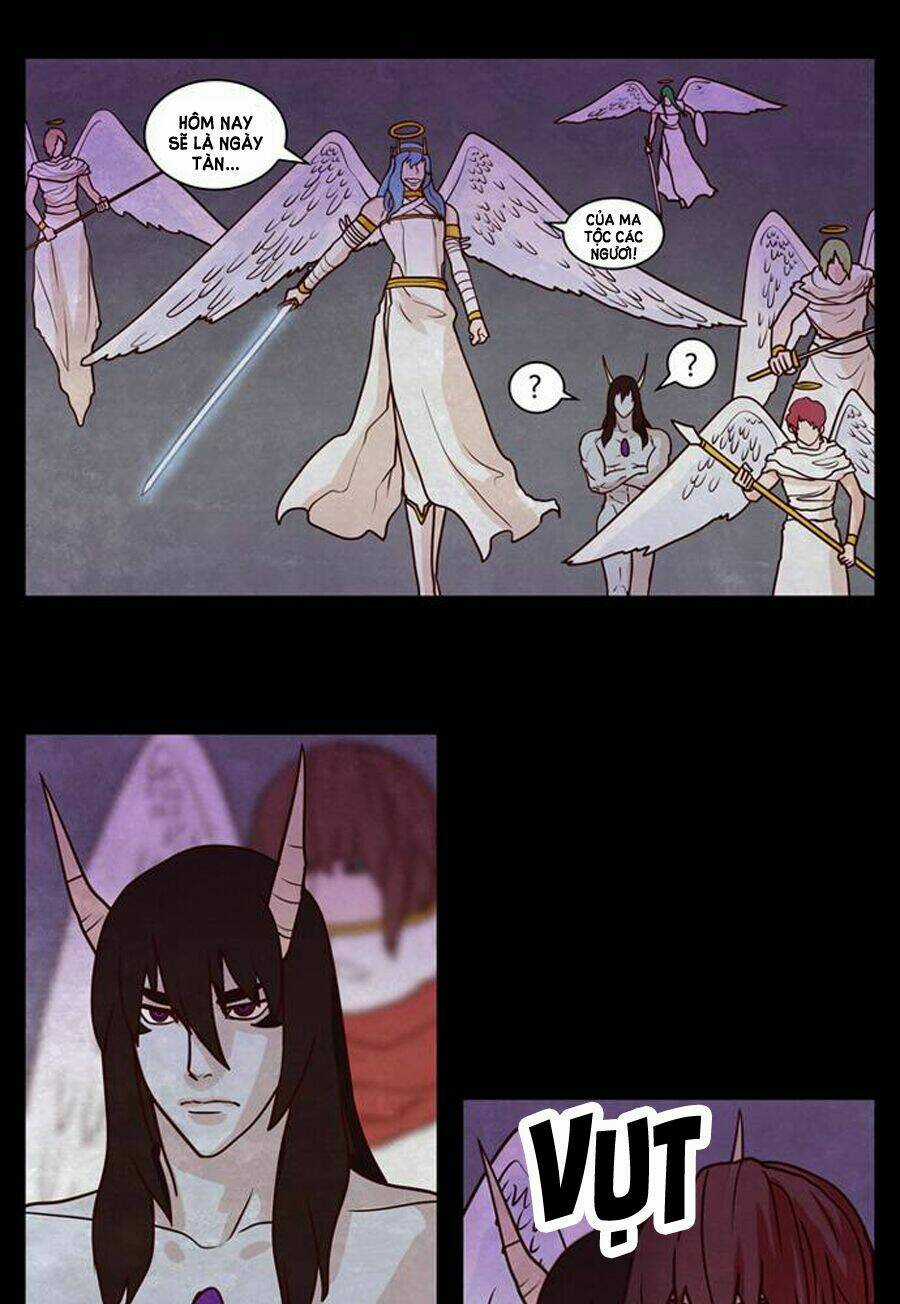 The Devil King Is Bored Chapter 98 trang 5