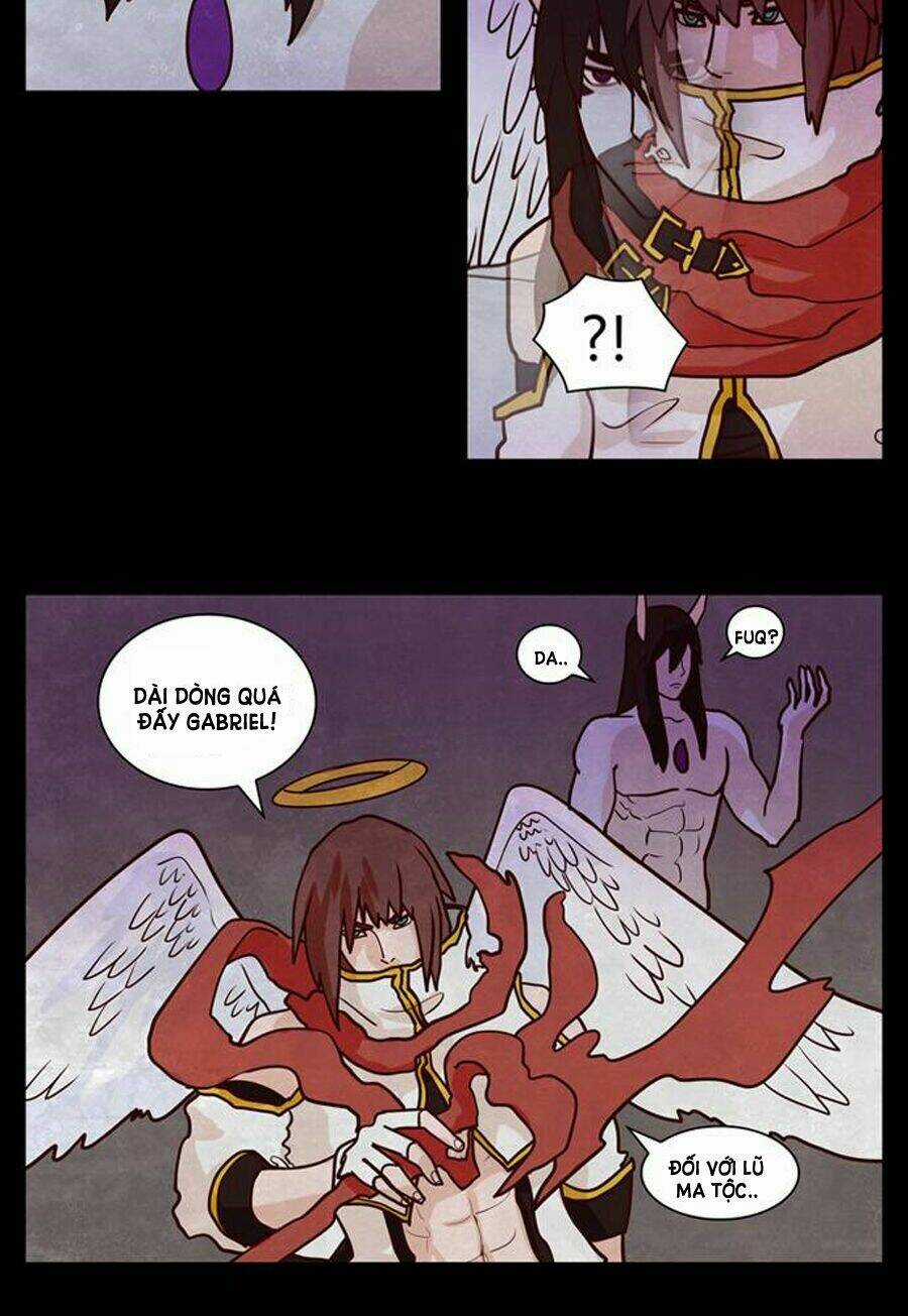 The Devil King Is Bored Chapter 98 trang 6