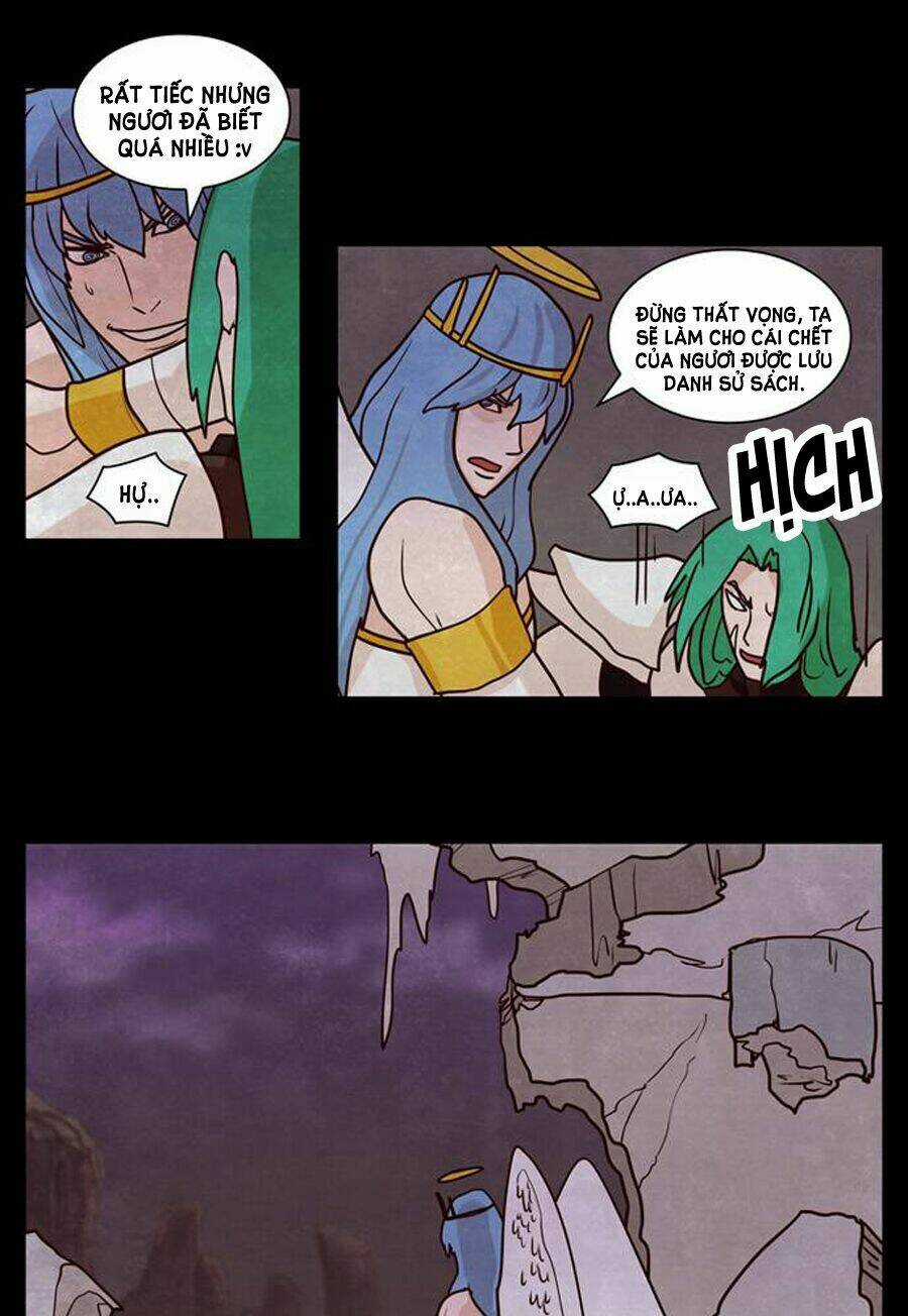 The Devil King Is Bored Chapter 99 trang 10