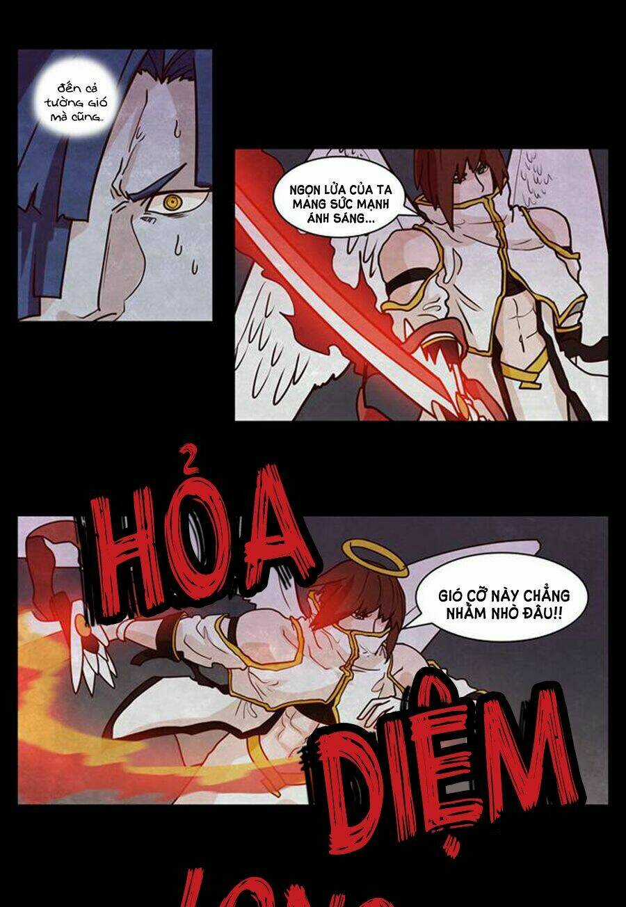 The Devil King Is Bored Chapter 99 trang 14