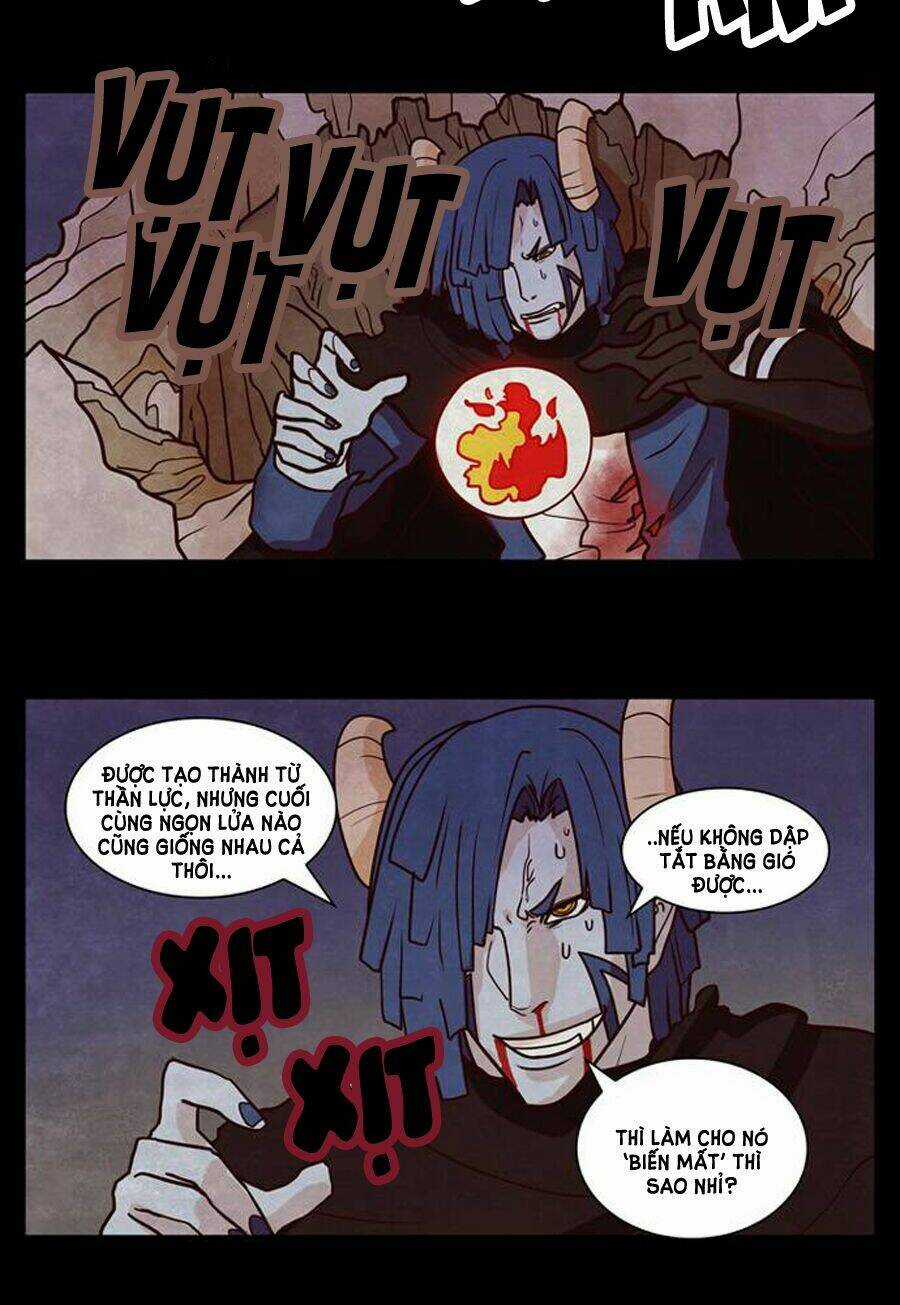 The Devil King Is Bored Chapter 99 trang 17