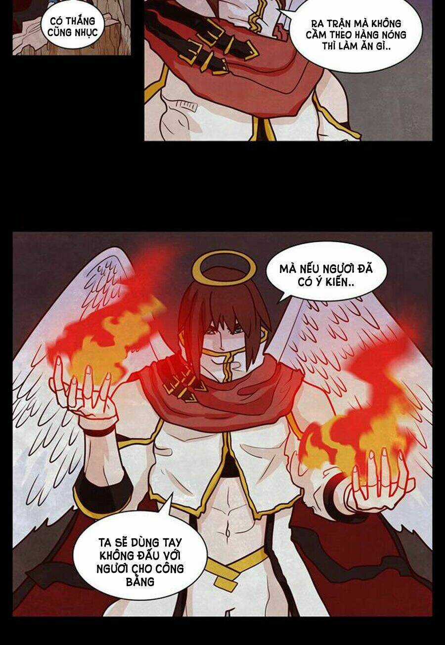 The Devil King Is Bored Chapter 99 trang 19