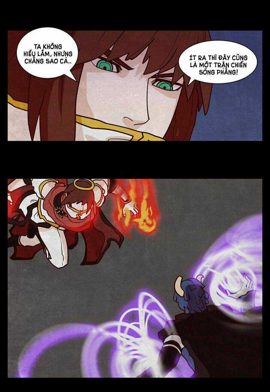 The Devil King Is Bored Chapter 99 trang 21