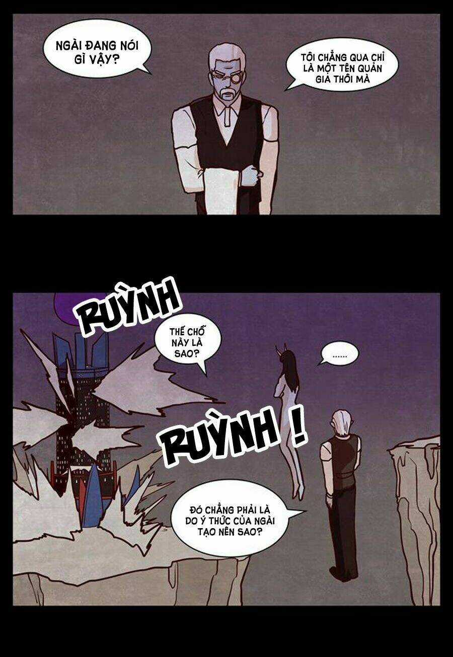 The Devil King Is Bored Chapter 99 trang 3