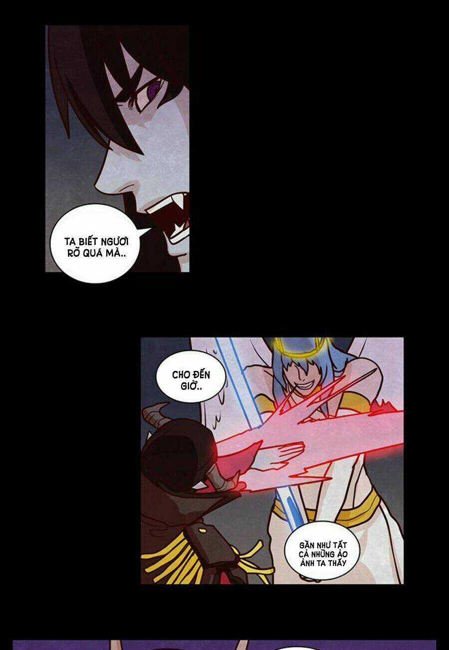 The Devil King Is Bored Chapter 99 trang 4