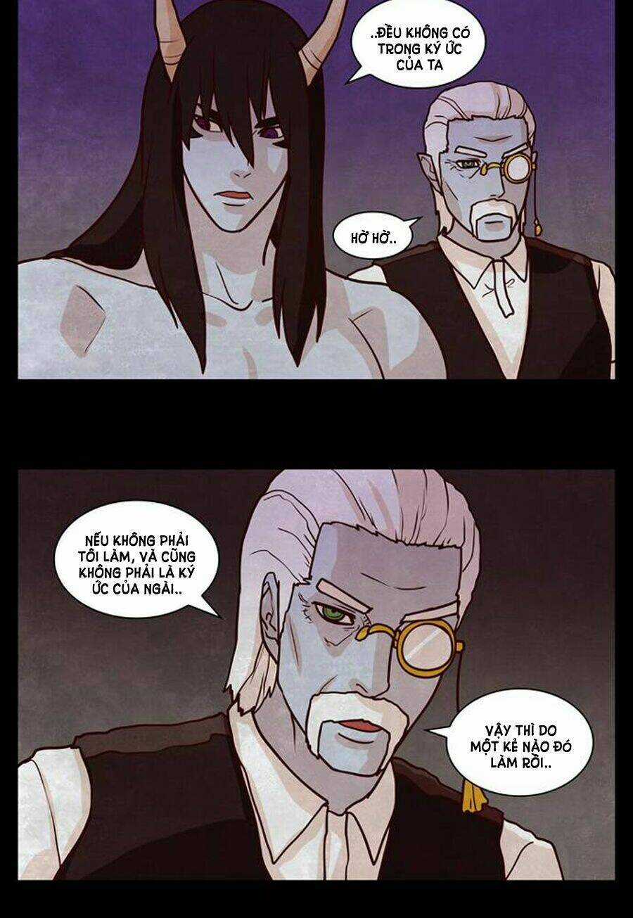 The Devil King Is Bored Chapter 99 trang 5