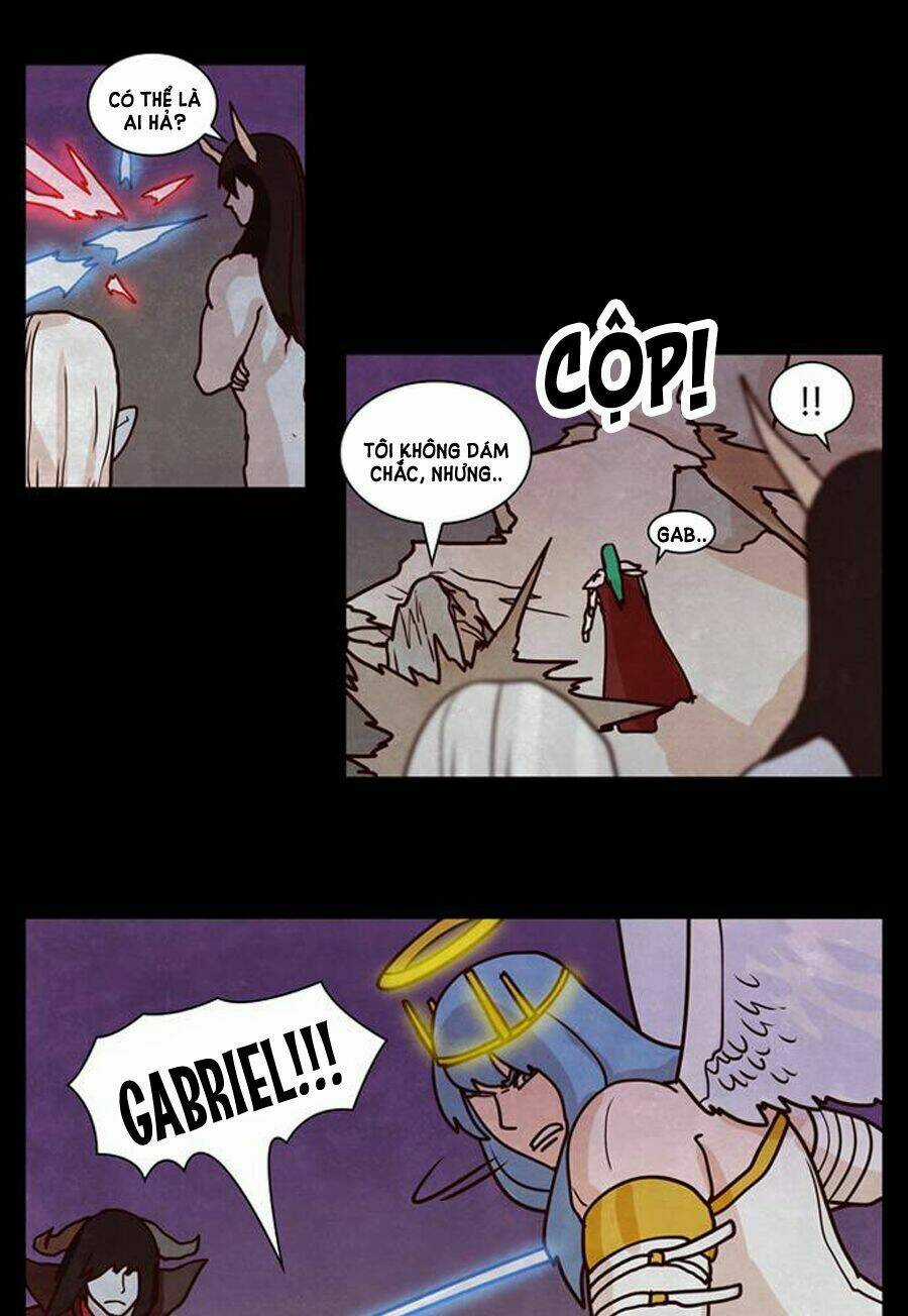 The Devil King Is Bored Chapter 99 trang 6