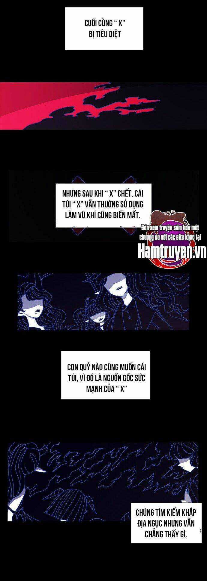 The Devil's Bag Chapter 0 trang 6