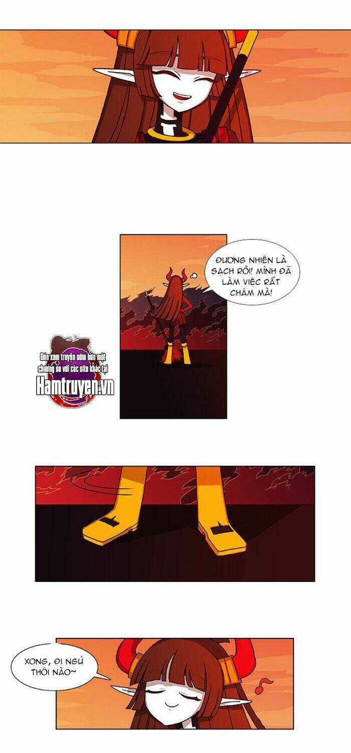 The Devil's Bag Chapter 1 trang 12