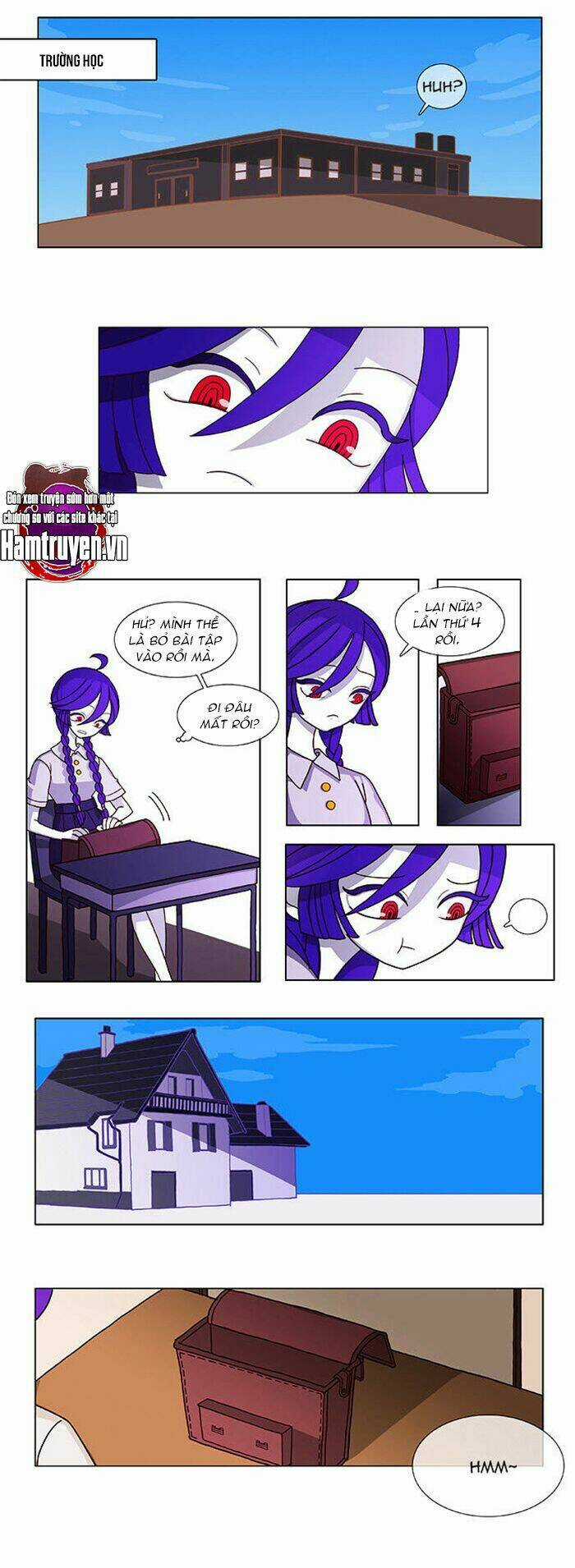 The Devil's Bag Chapter 1 trang 4