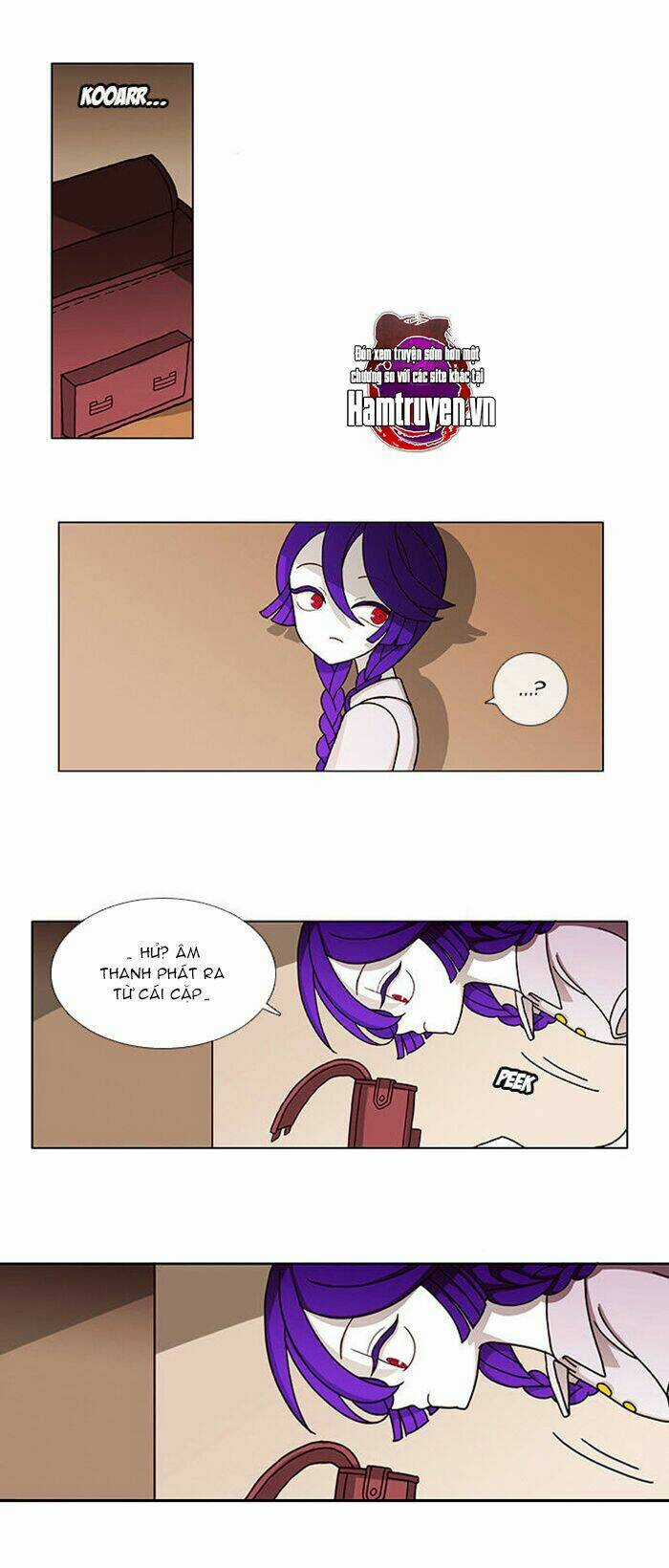 The Devil's Bag Chapter 1 trang 6