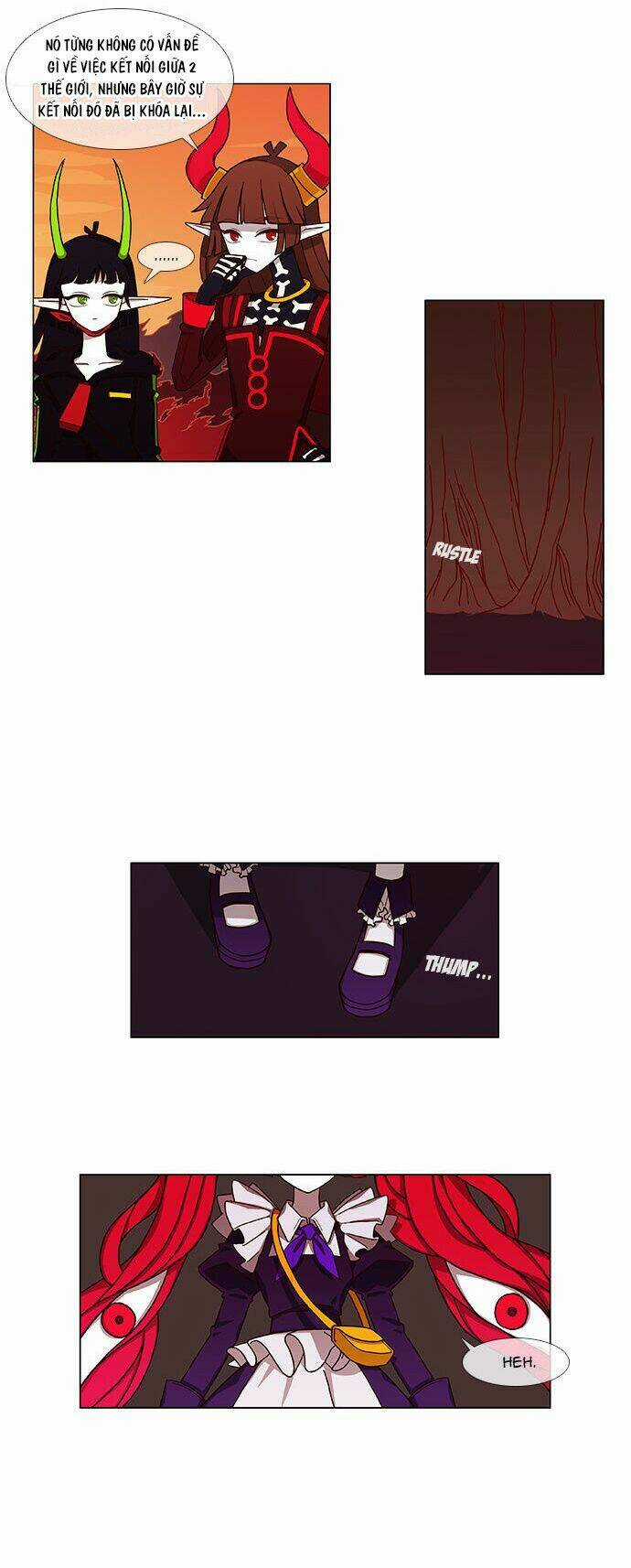The Devil's Bag Chapter 10 trang 16