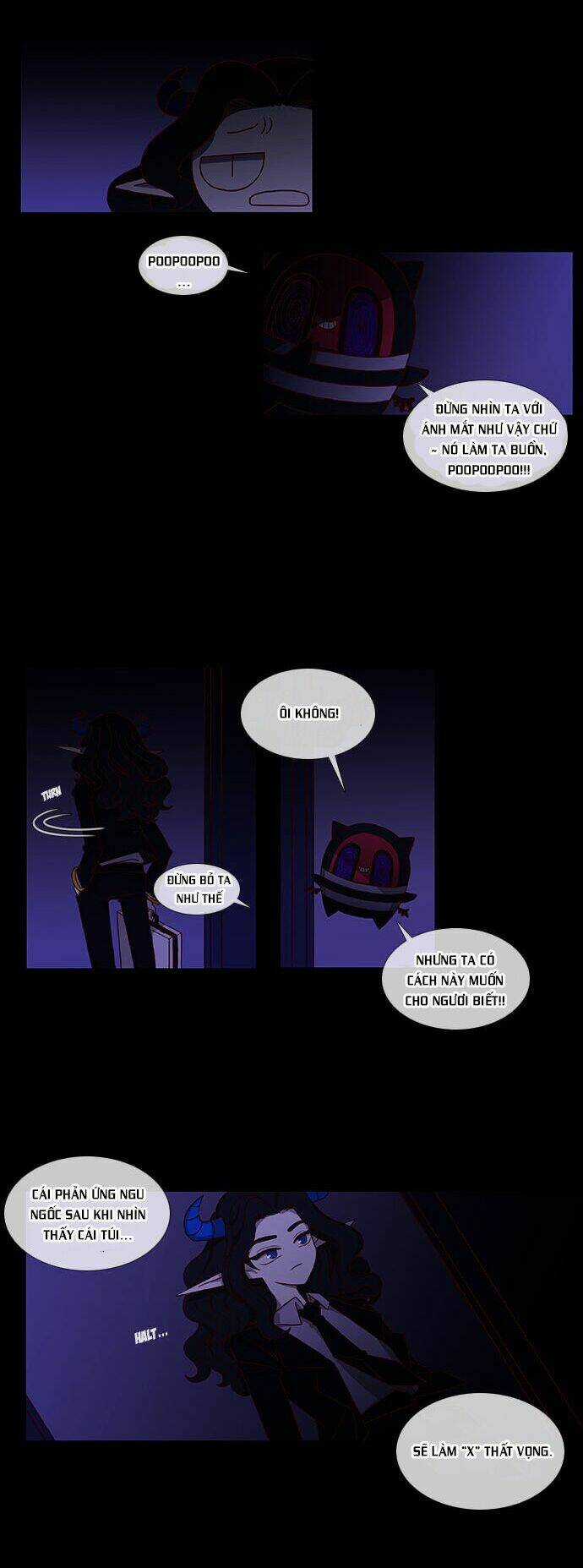 The Devil's Bag Chapter 10 trang 4