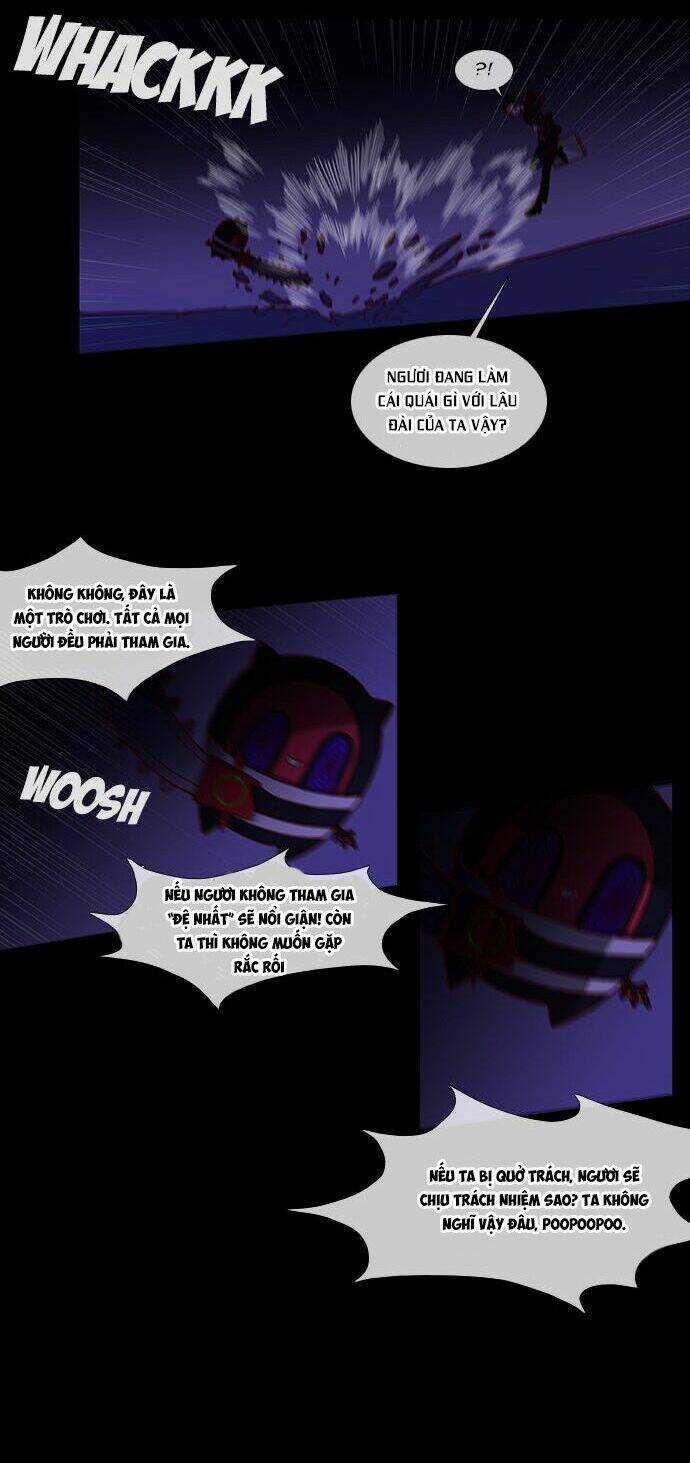 The Devil's Bag Chapter 10 trang 6