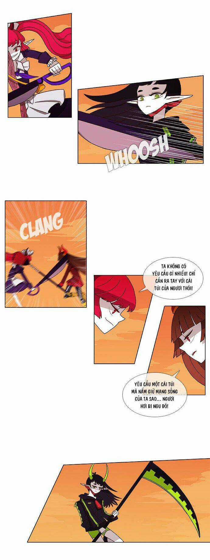 The Devil's Bag Chapter 11 trang 10