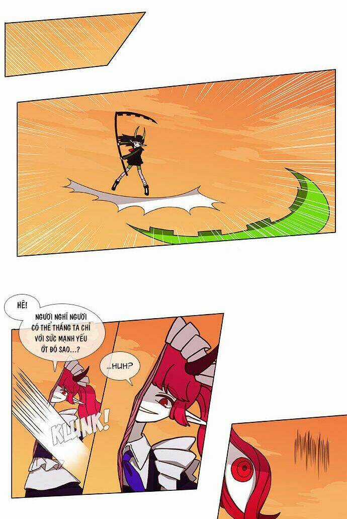 The Devil's Bag Chapter 11 trang 11