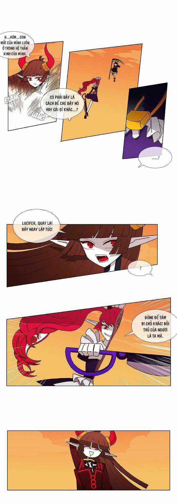 The Devil's Bag Chapter 11 trang 13