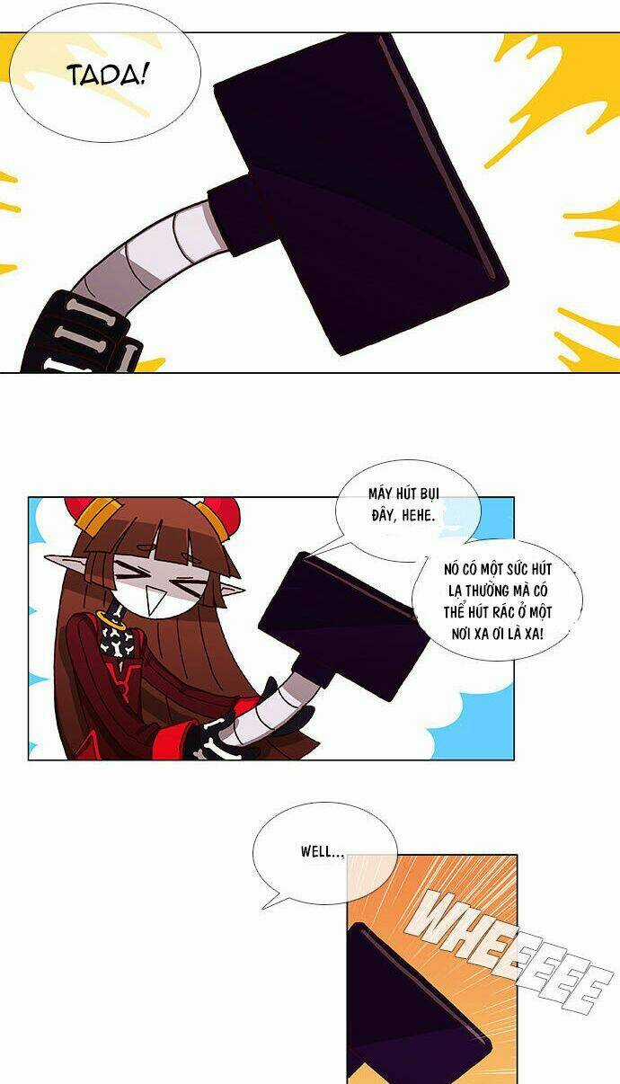 The Devil's Bag Chapter 11 trang 14