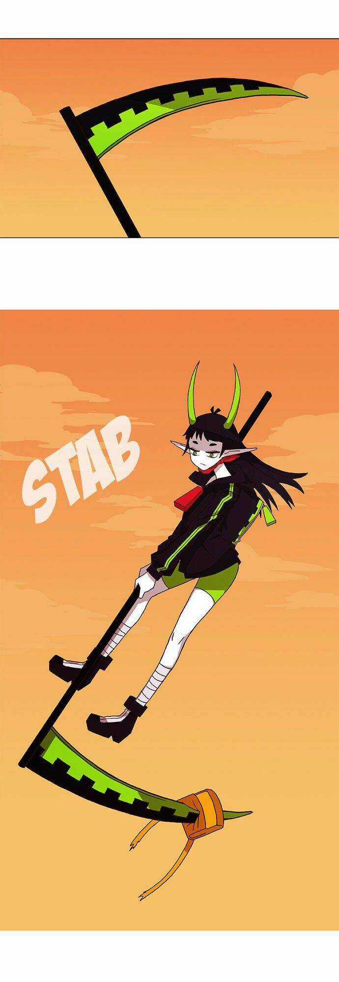 The Devil's Bag Chapter 11 trang 16