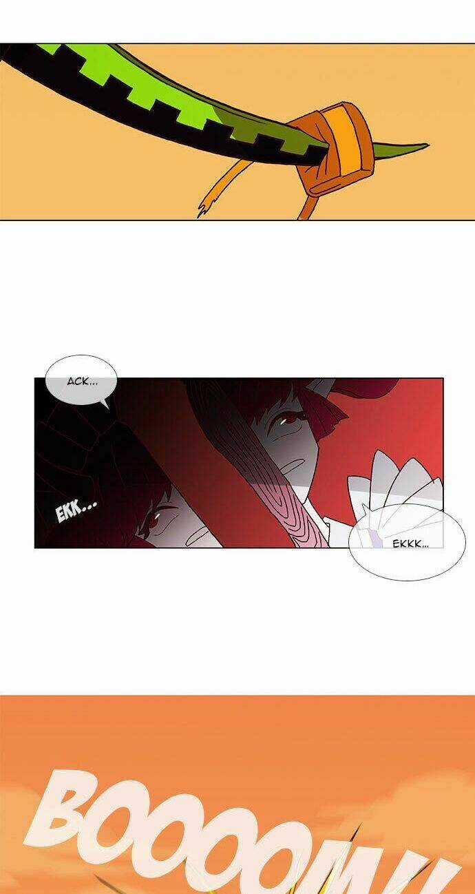 The Devil's Bag Chapter 11 trang 17