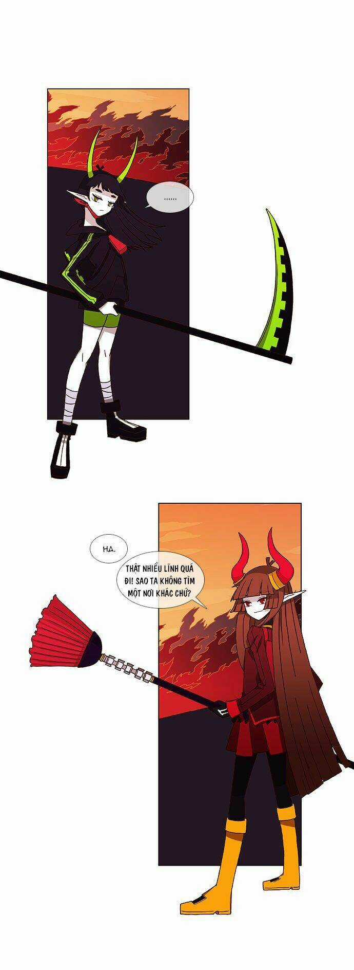 The Devil's Bag Chapter 11 trang 7