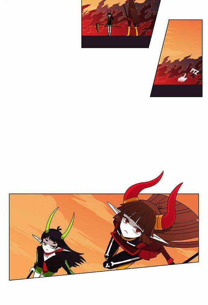 The Devil's Bag Chapter 11 trang 9