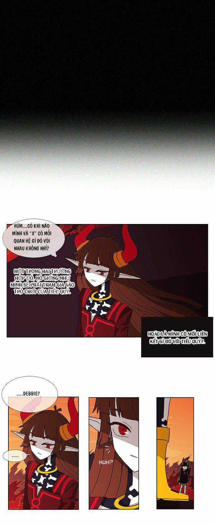 The Devil's Bag Chapter 12 trang 18