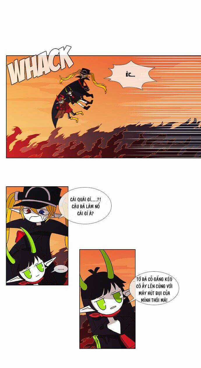 The Devil's Bag Chapter 12 trang 4