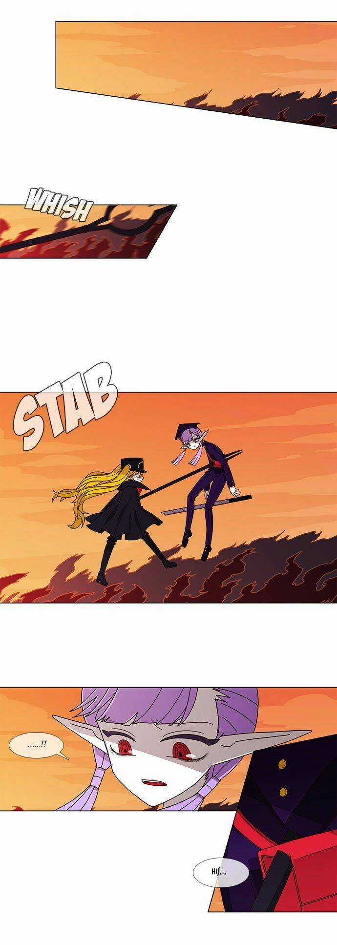 The Devil's Bag Chapter 12 trang 9