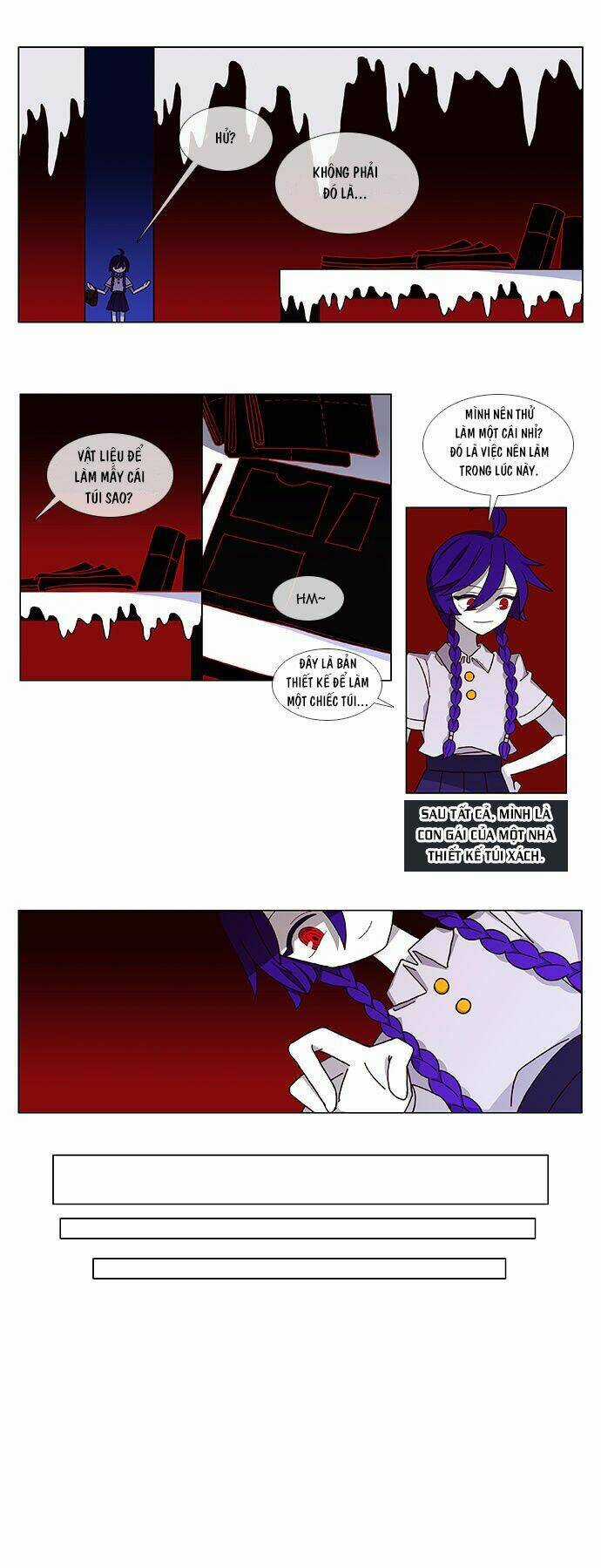 The Devil's Bag Chapter 13 trang 6