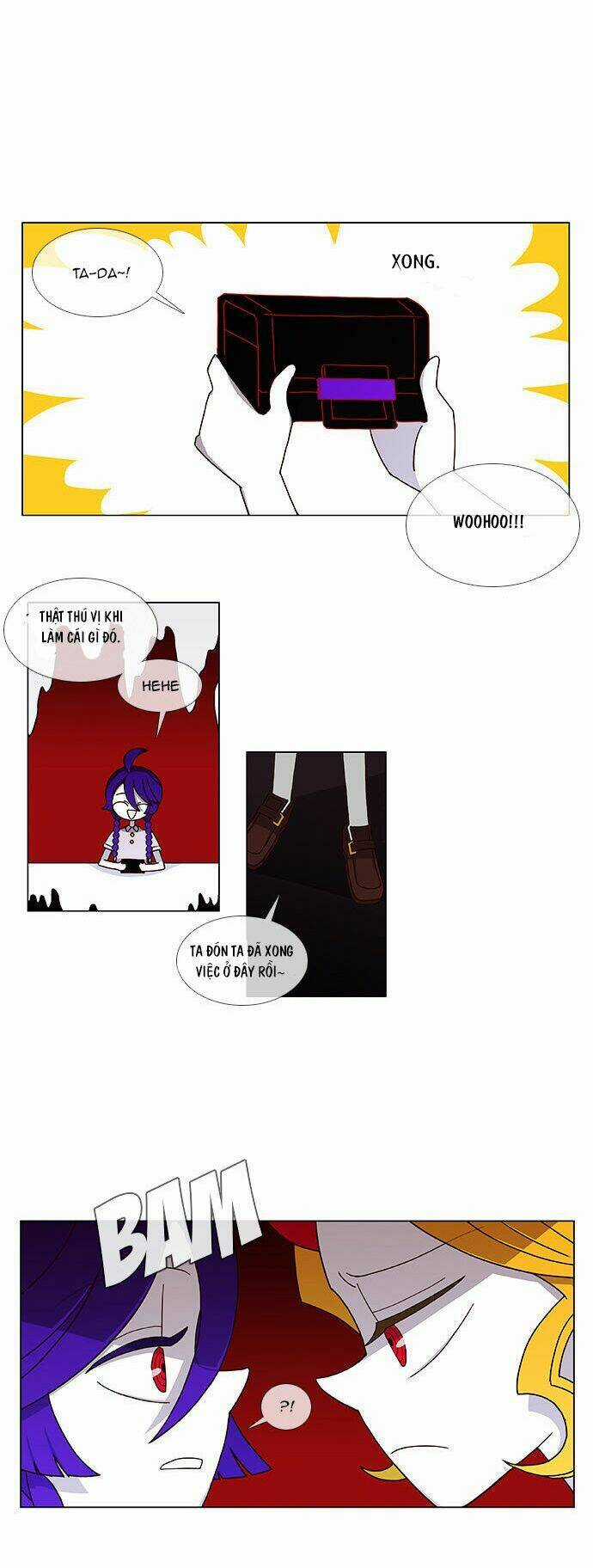 The Devil's Bag Chapter 13 trang 7