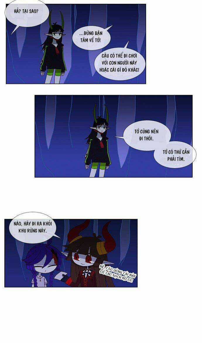 The Devil's Bag Chapter 14 trang 10