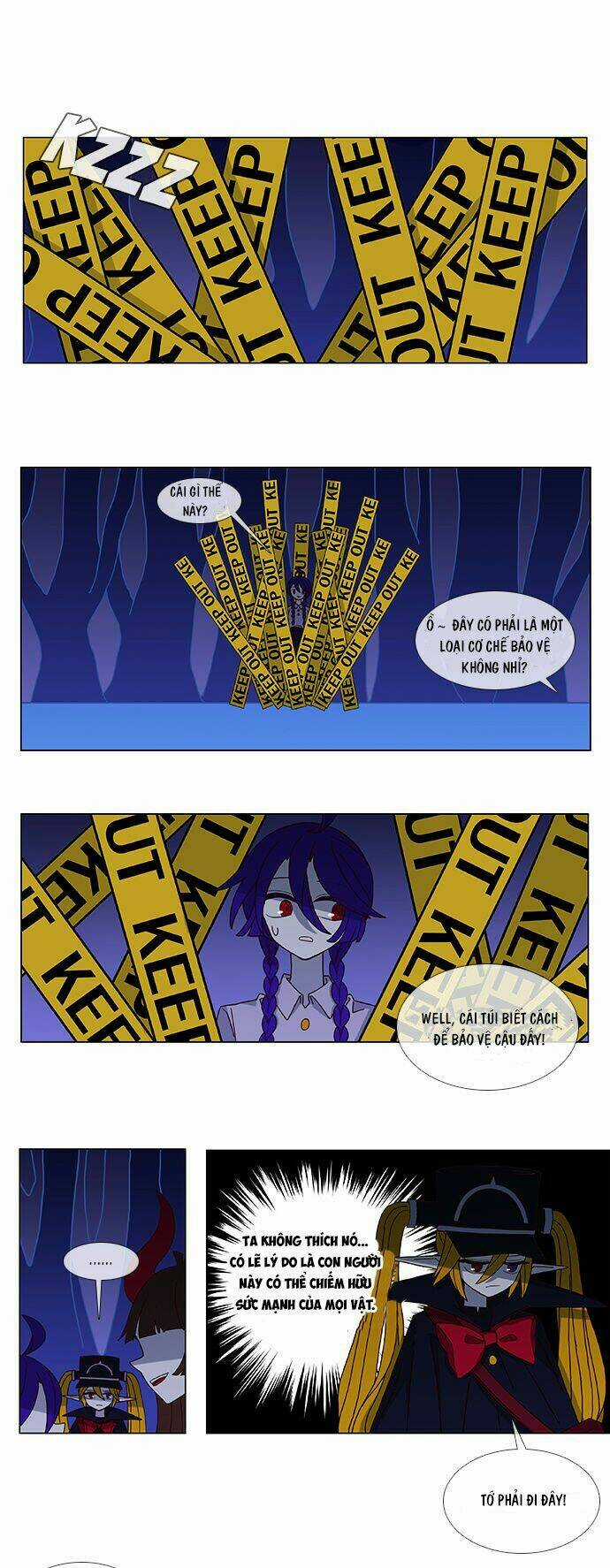 The Devil's Bag Chapter 14 trang 9