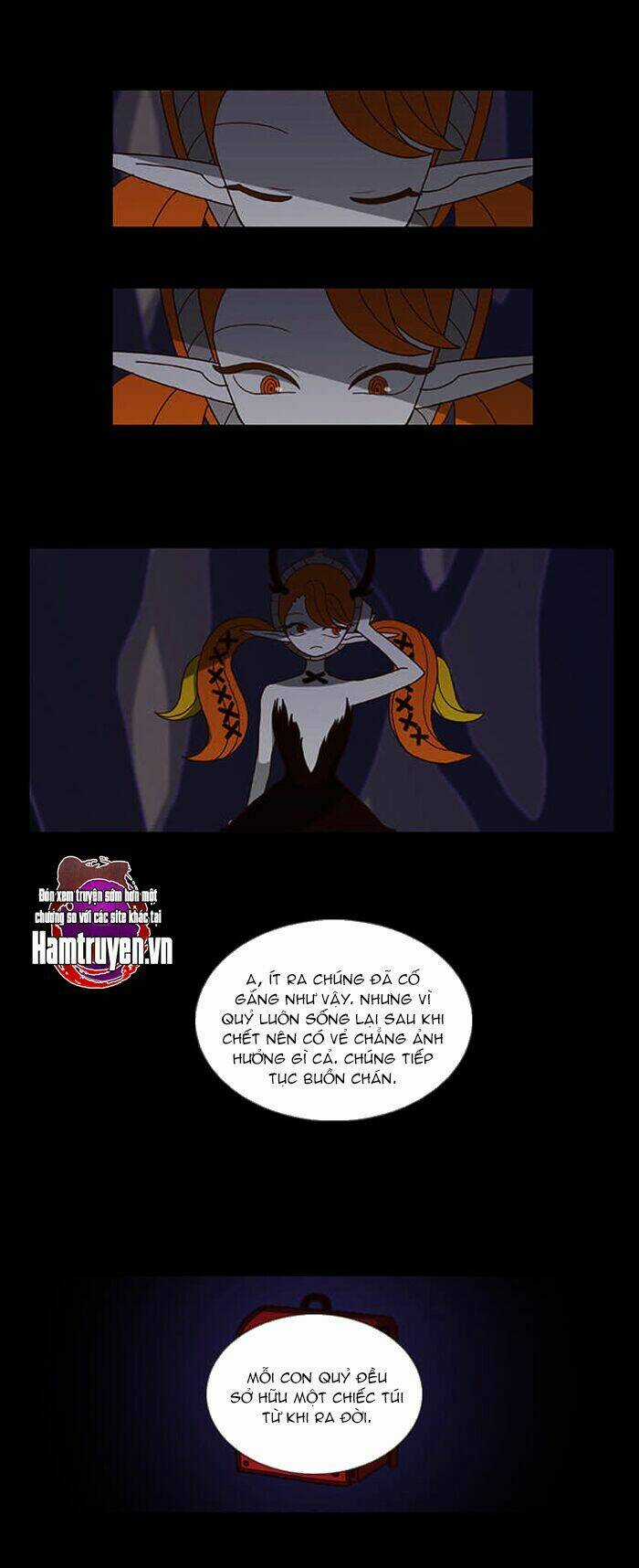 The Devil's Bag Chapter 2 trang 4