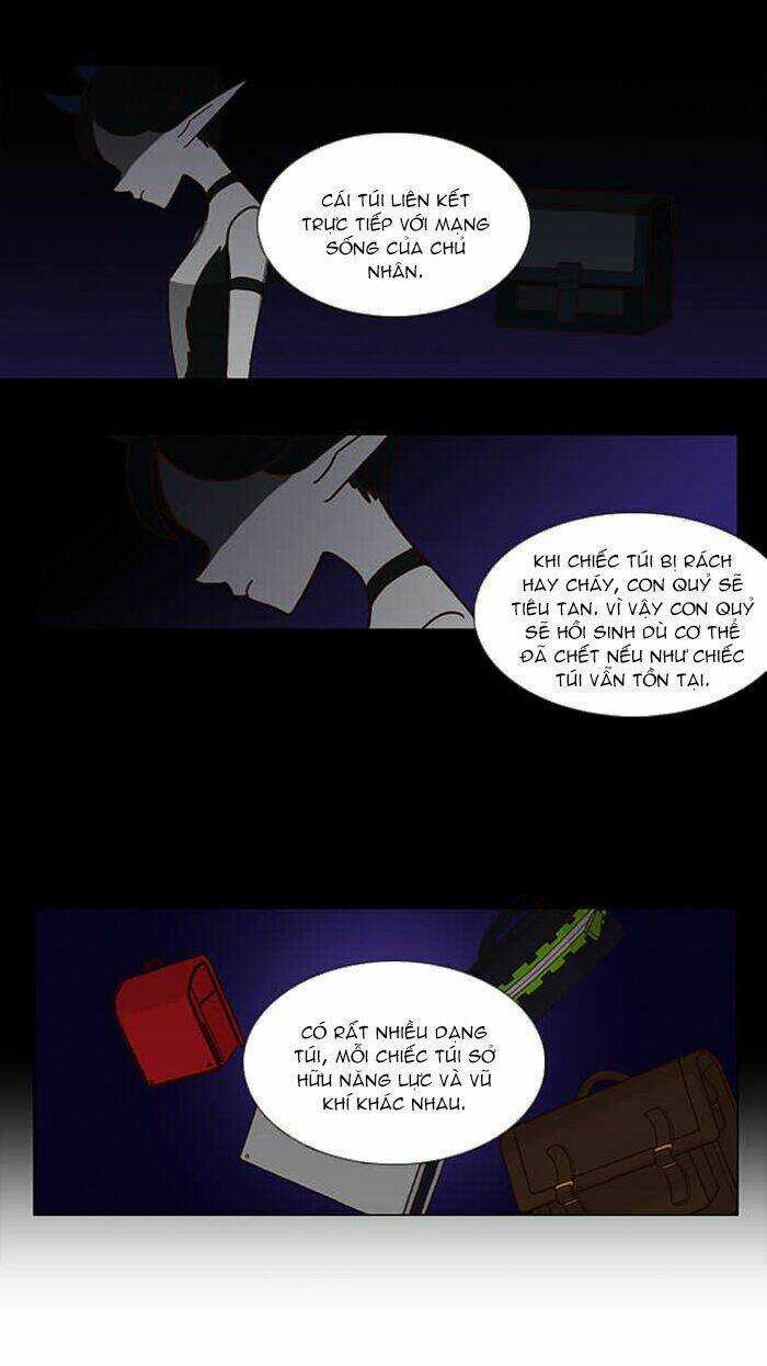 The Devil's Bag Chapter 2 trang 5