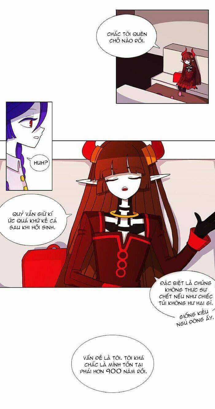 The Devil's Bag Chapter 2 trang 8