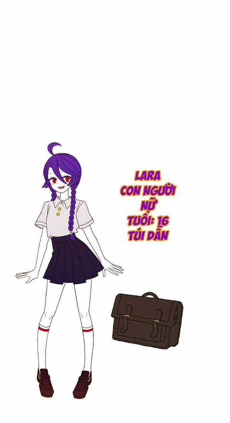 The Devil's Bag Chapter 4 trang 21