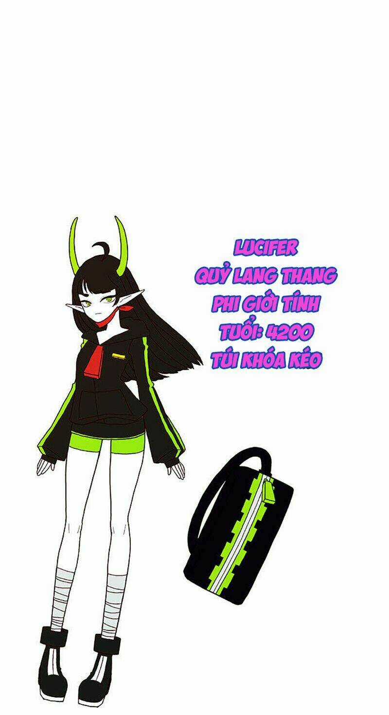 The Devil's Bag Chapter 4 trang 22