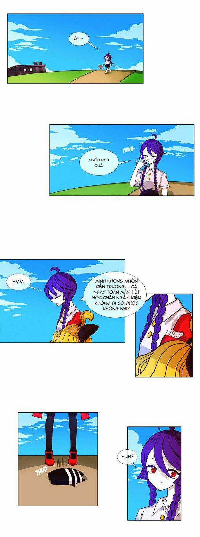 The Devil's Bag Chapter 5 trang 3