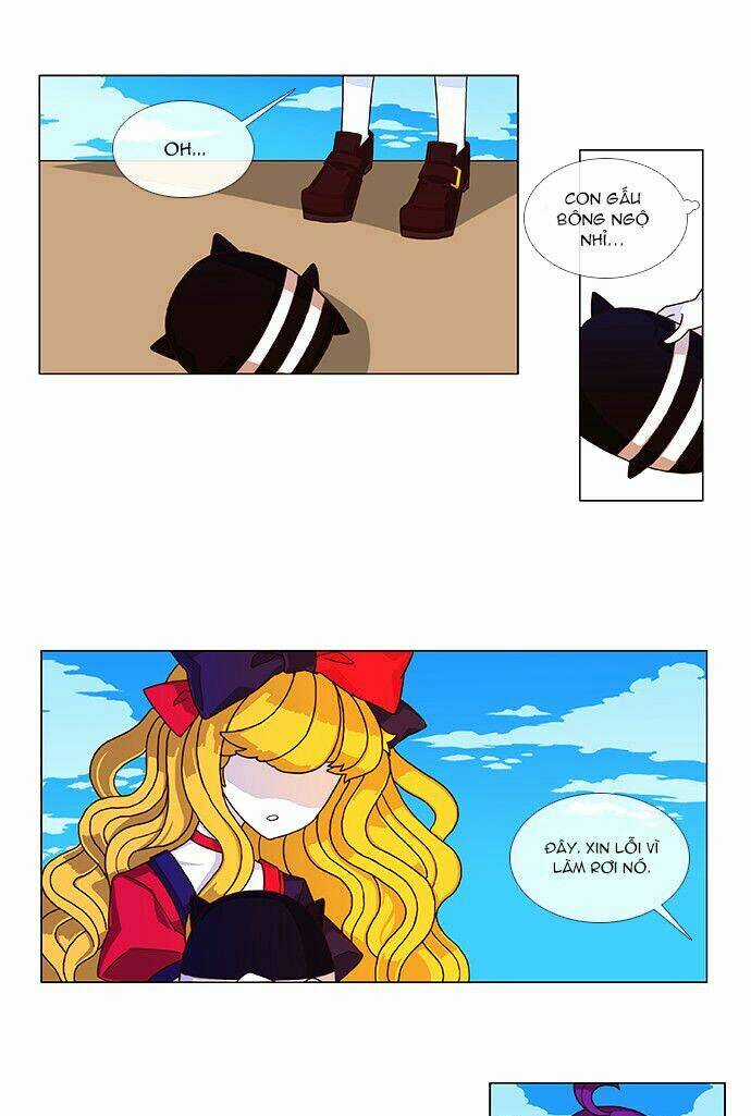 The Devil's Bag Chapter 5 trang 4